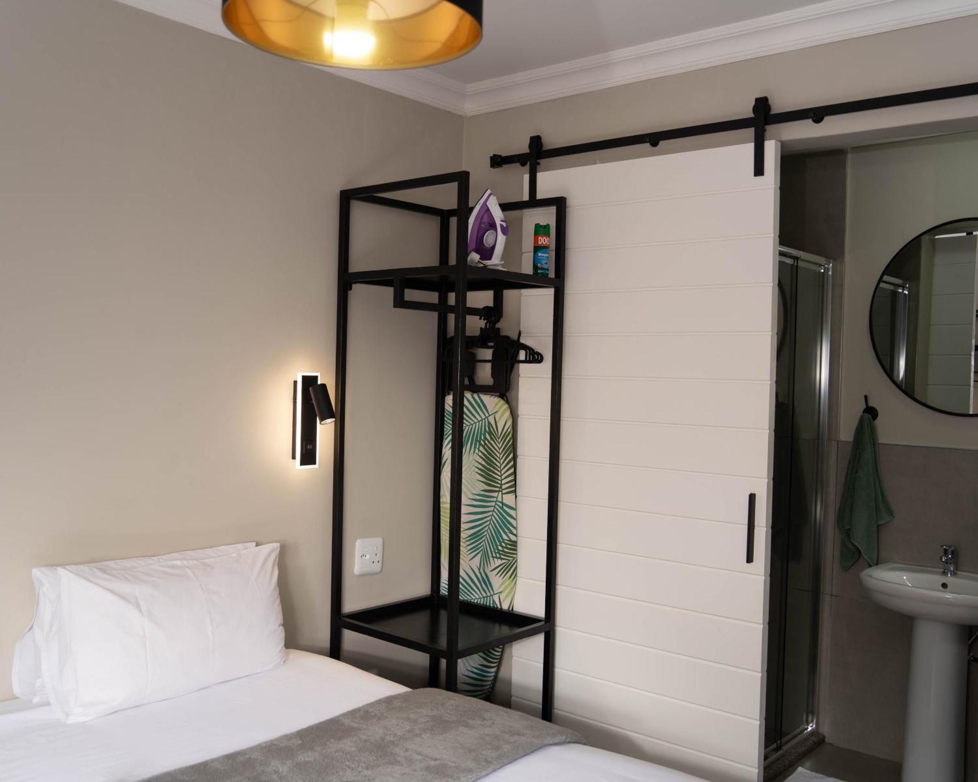 Patterson B&B Newcastle Kültér fotó