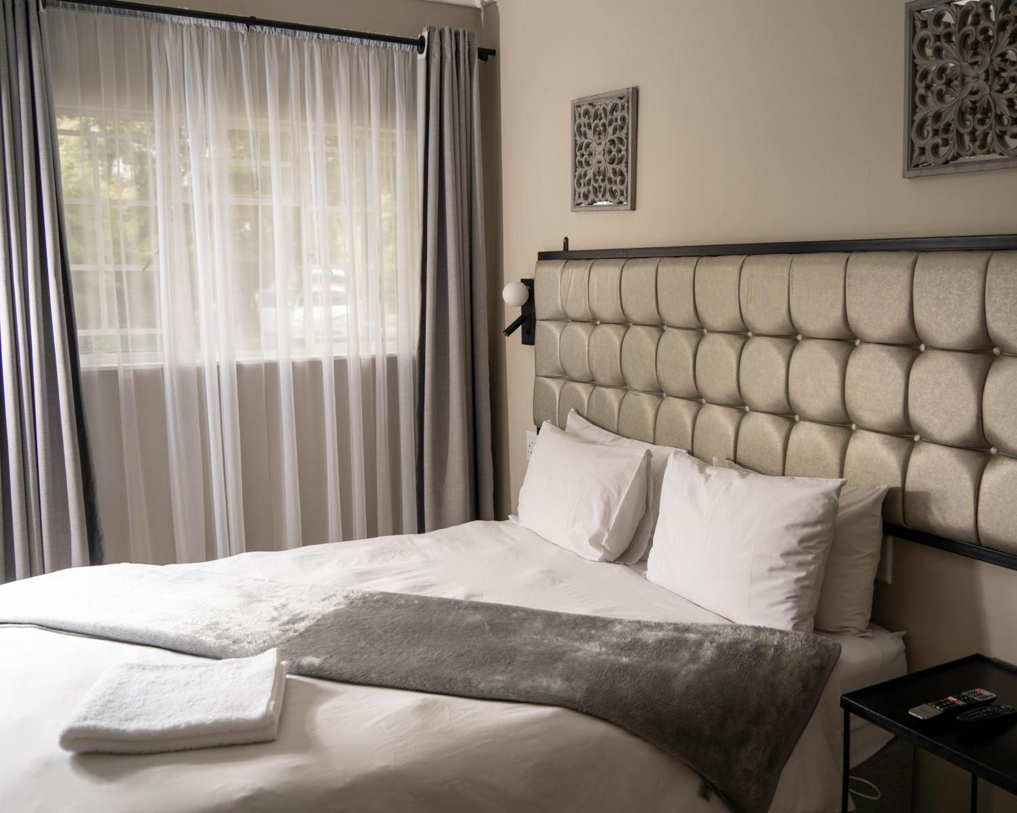 Patterson B&B Newcastle Kültér fotó