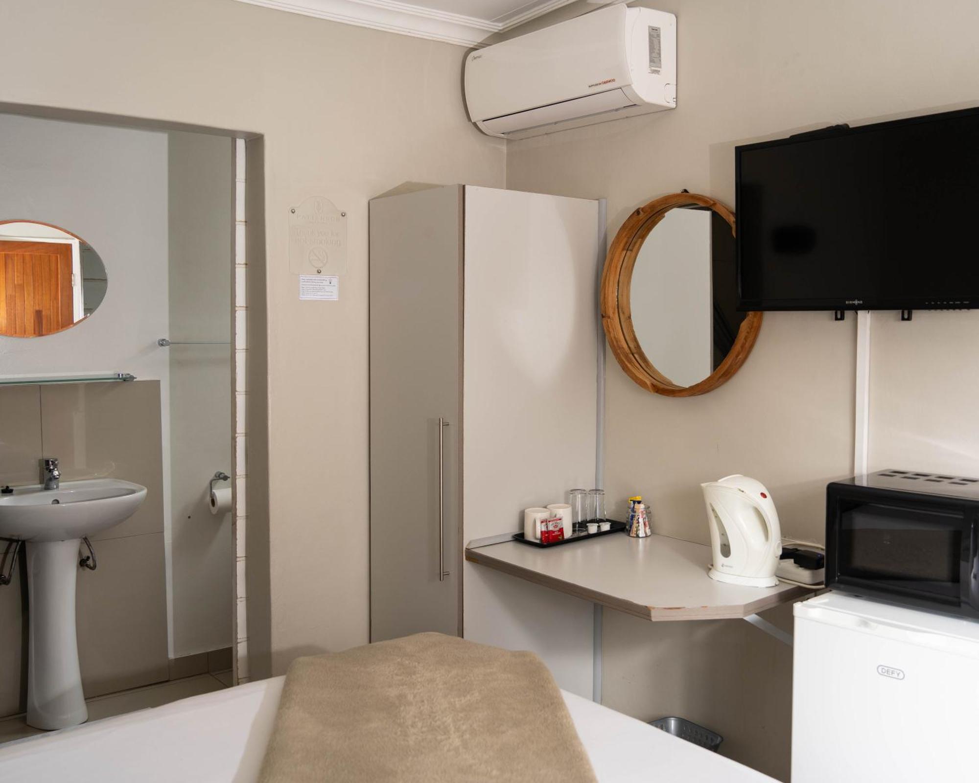 Patterson B&B Newcastle Kültér fotó