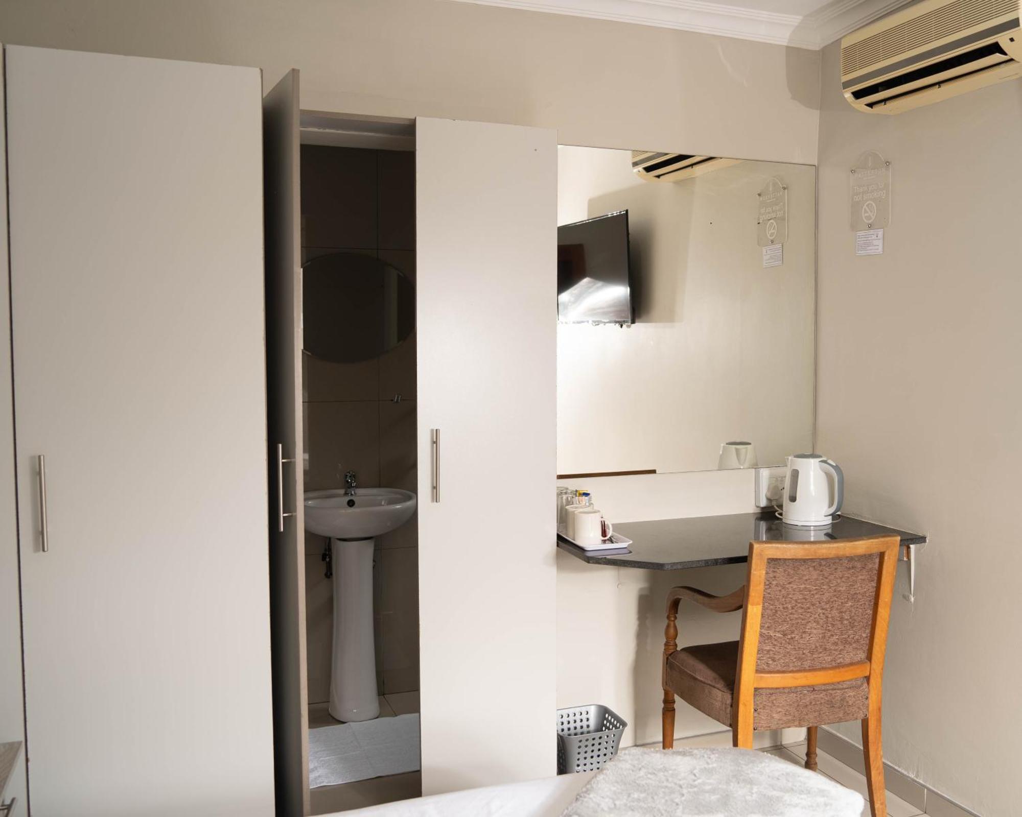 Patterson B&B Newcastle Kültér fotó
