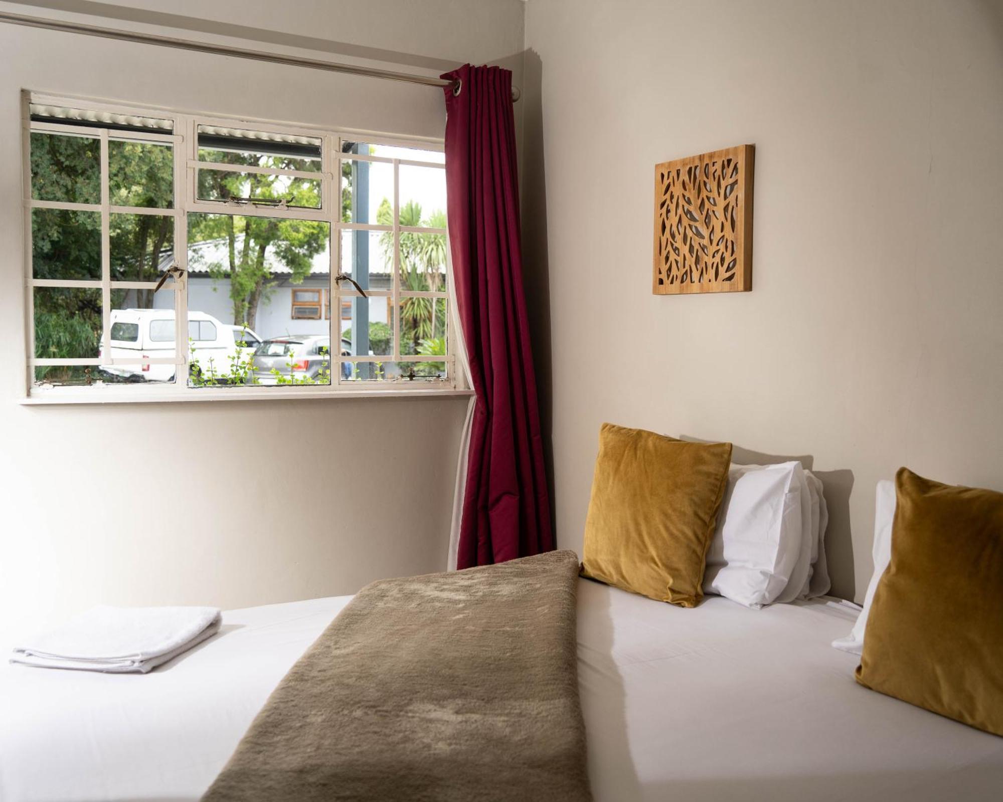 Patterson B&B Newcastle Kültér fotó