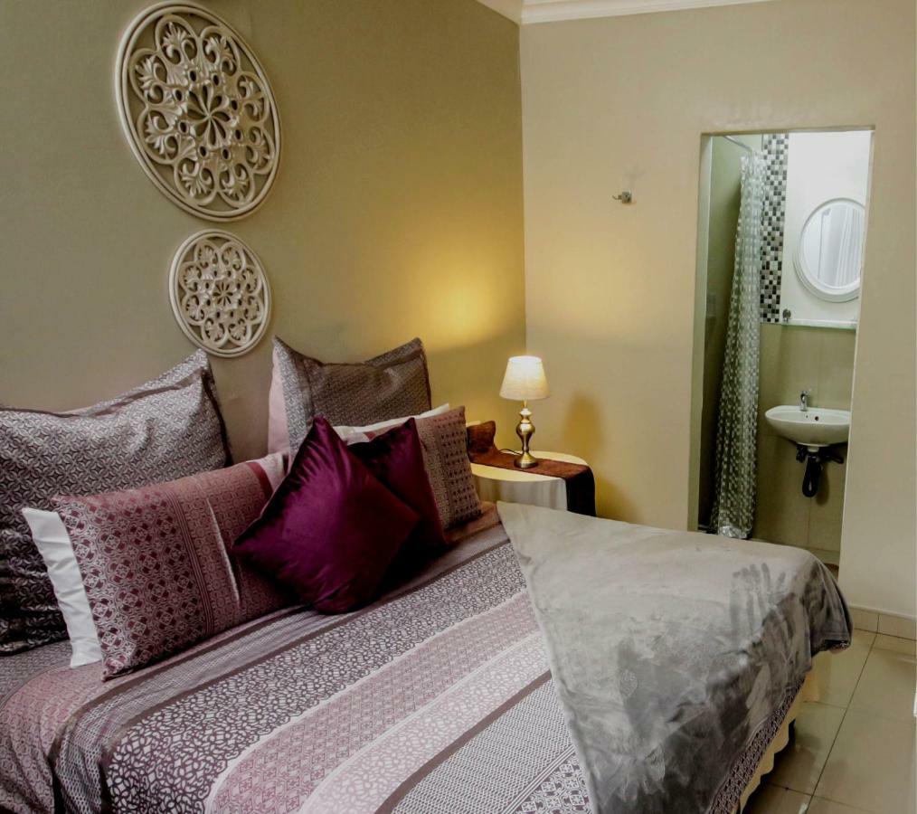 Patterson B&B Newcastle Kültér fotó