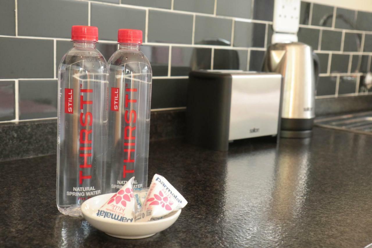 Patterson B&B Newcastle Kültér fotó
