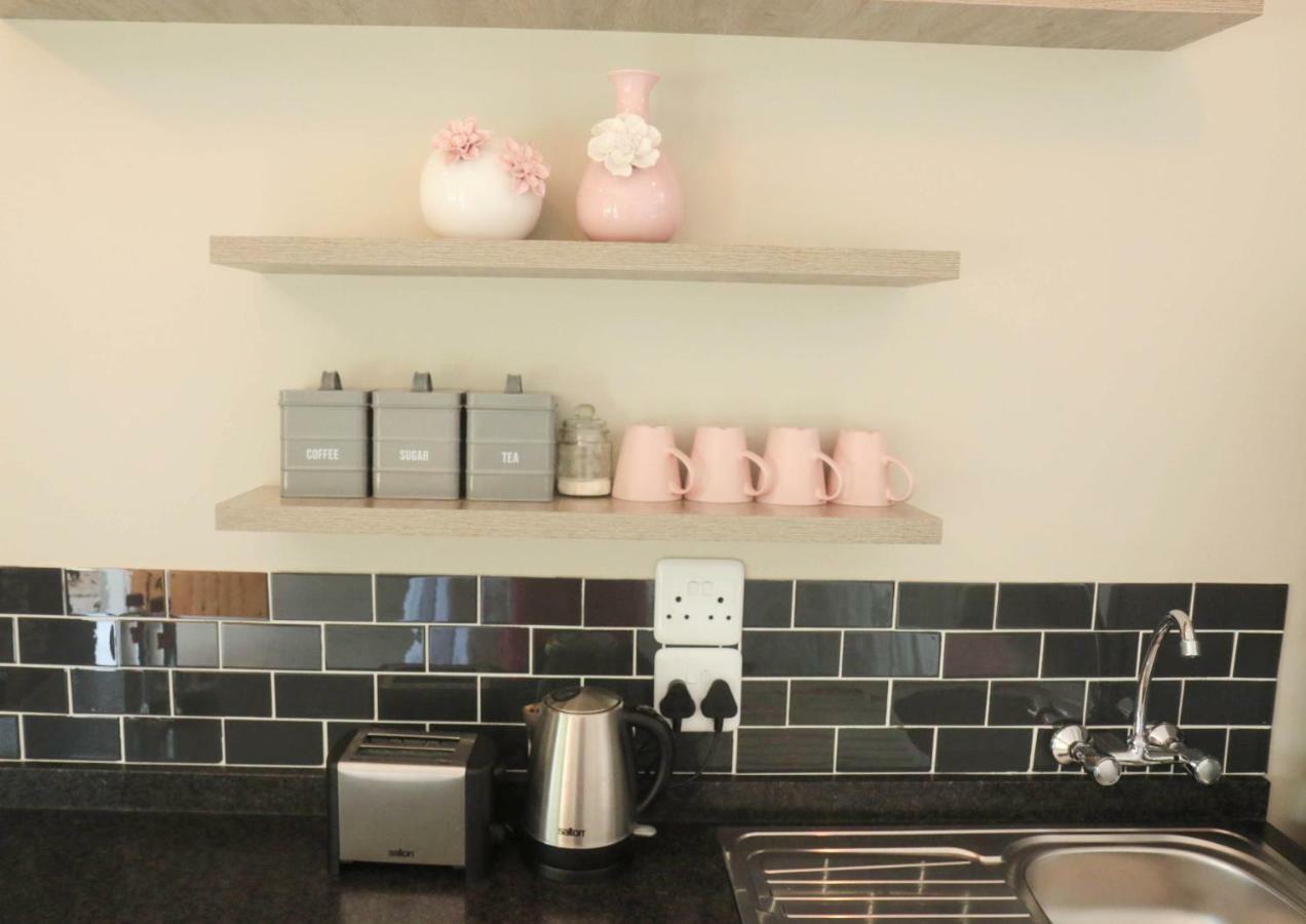 Patterson B&B Newcastle Kültér fotó