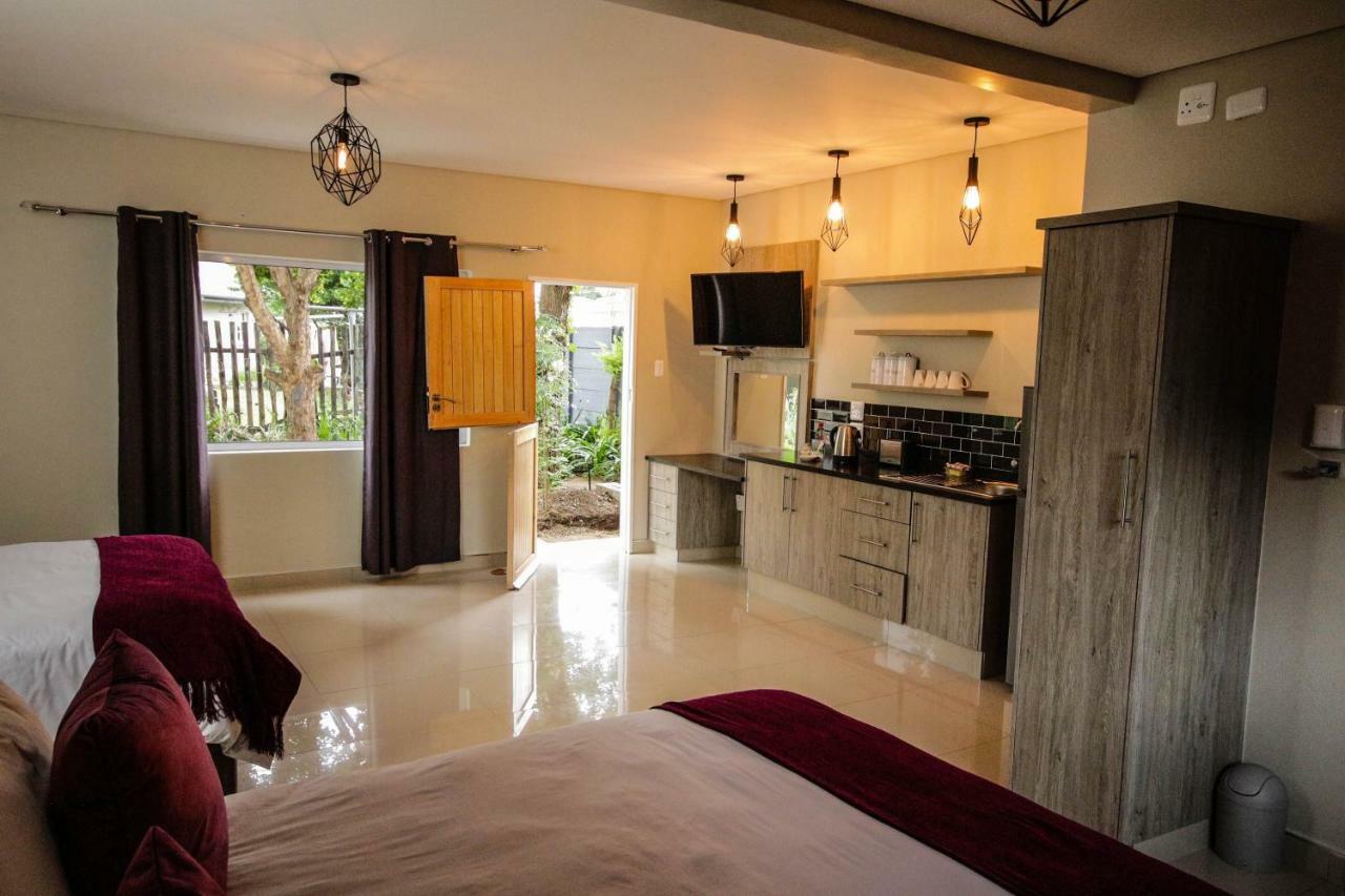 Patterson B&B Newcastle Kültér fotó